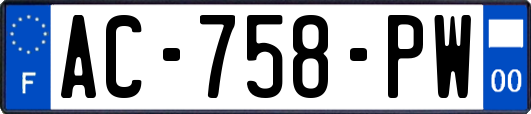AC-758-PW