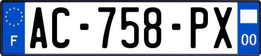 AC-758-PX