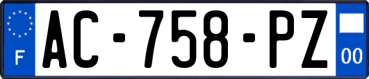 AC-758-PZ