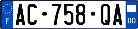 AC-758-QA