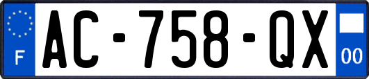 AC-758-QX