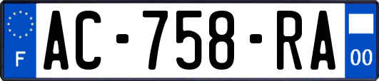 AC-758-RA