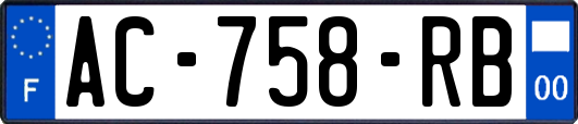 AC-758-RB