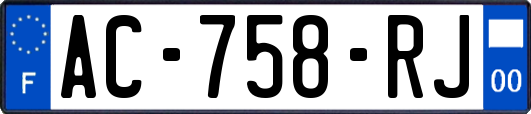 AC-758-RJ