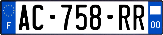 AC-758-RR