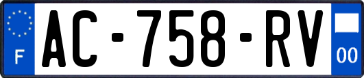AC-758-RV
