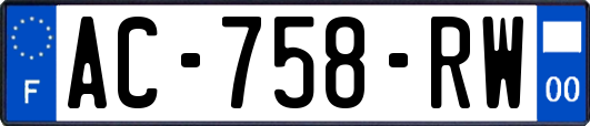 AC-758-RW