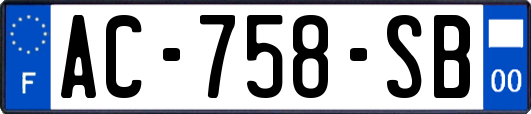 AC-758-SB