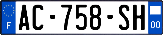 AC-758-SH