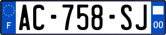 AC-758-SJ