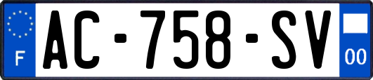 AC-758-SV