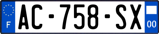 AC-758-SX