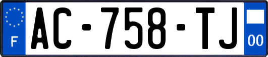 AC-758-TJ