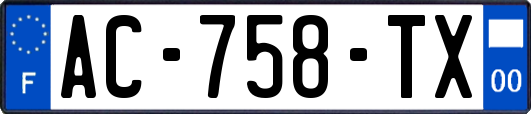 AC-758-TX