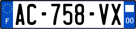 AC-758-VX