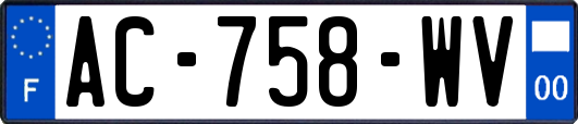 AC-758-WV