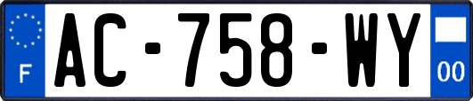 AC-758-WY