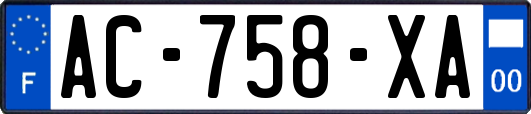 AC-758-XA