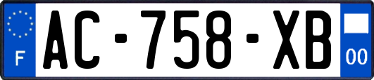 AC-758-XB