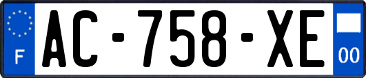 AC-758-XE