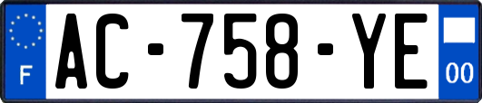 AC-758-YE