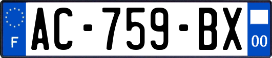 AC-759-BX