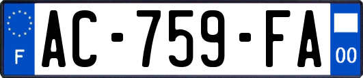 AC-759-FA