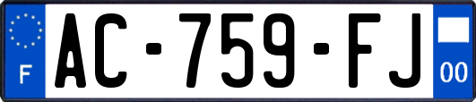 AC-759-FJ