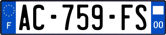 AC-759-FS