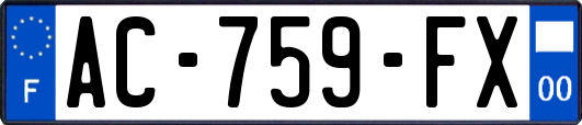 AC-759-FX