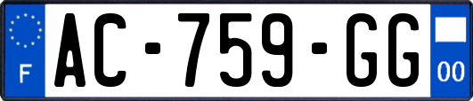 AC-759-GG