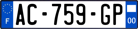 AC-759-GP