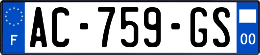 AC-759-GS
