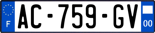 AC-759-GV