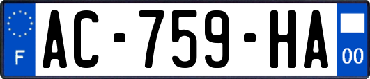 AC-759-HA