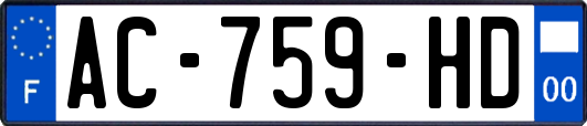 AC-759-HD