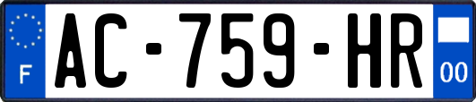 AC-759-HR