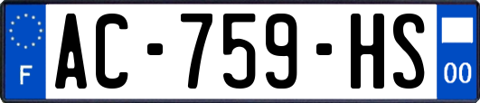 AC-759-HS