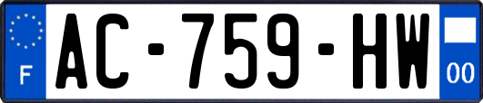 AC-759-HW