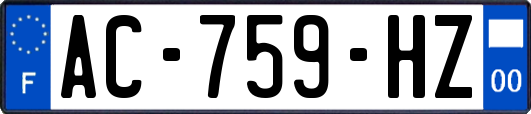 AC-759-HZ