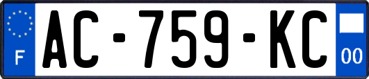 AC-759-KC