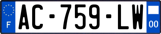 AC-759-LW