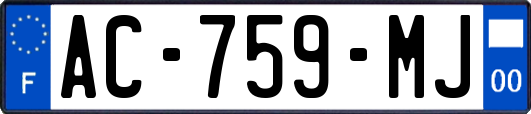 AC-759-MJ