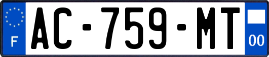 AC-759-MT
