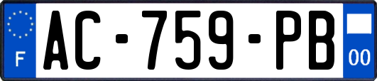 AC-759-PB