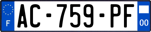 AC-759-PF