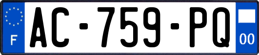 AC-759-PQ