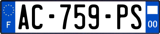 AC-759-PS