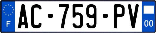 AC-759-PV