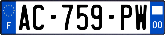 AC-759-PW